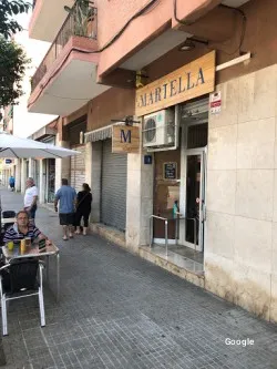 Vegetariana La Martella