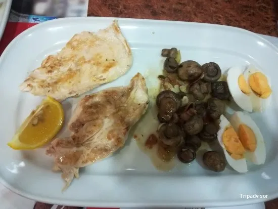 Beste Kokapenak Espainiarra Cafe Bar Avenida