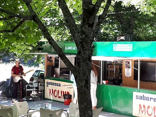Barazki Jana Chiringuito Llano Alto