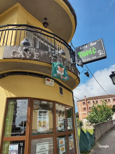 Other Spanish cuisines Restaurante TOPI'C Cafe Bar