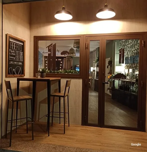 Vegetarian RESTAURANTE 11
