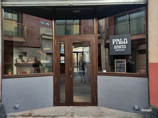 Vegetariana Palo Santo Granollers