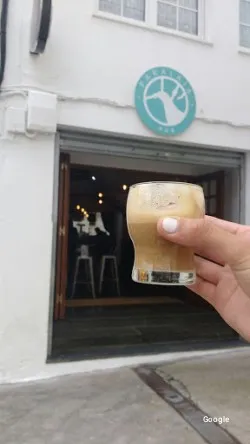 Vegetariana La Palmera Pub