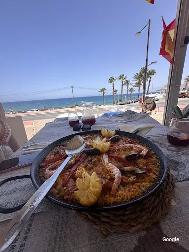 Vegetariana Especialidad En Paellas
