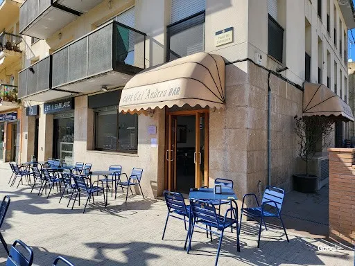 Other Spanish cuisines Bar Ca l'Andreu