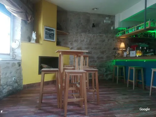 Vegetariana Pub En Carne Viva