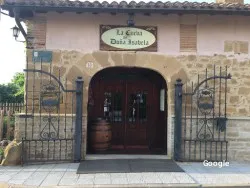 Mediterránea Restaurante La cueva de Dona Isabela