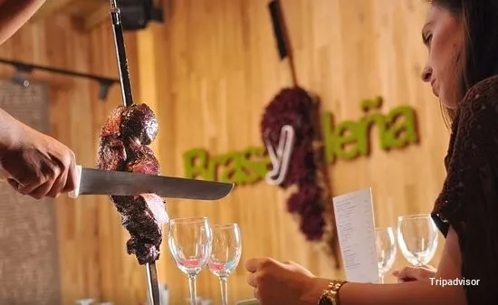 Asador Brasayleña - La Gavia