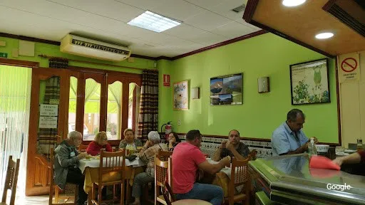 Vegetariana Cafeteria Molinillas