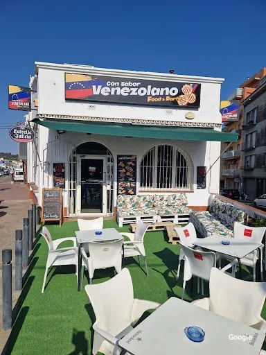 Vegetariana Con sabor venezolano Food & darts