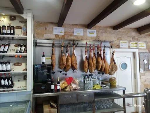 Vegetariana Restaurante @ dama de baza