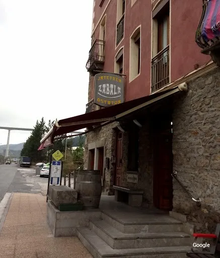 Vasca Bar Zabala