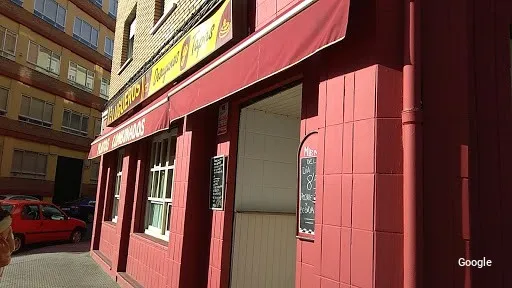 Vegetariana Bar Lugueros