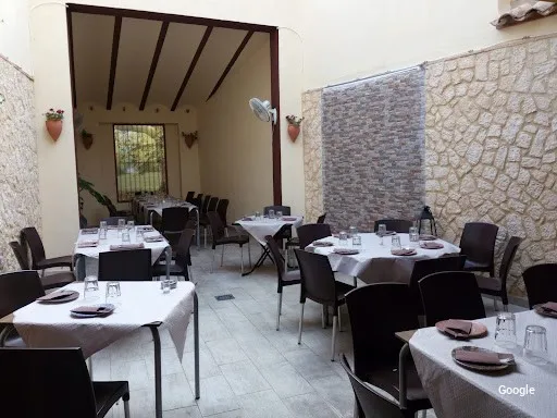 Vegetariana Bar Paco