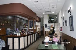Tapas Bar Las Viñas