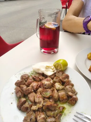 Vegetarian Bar Benjamín