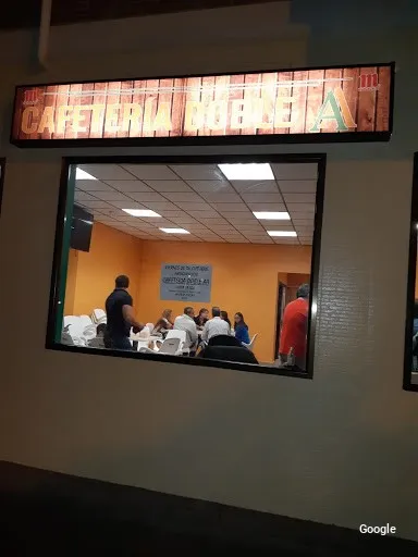 Vegetariana Cafeteria doble a