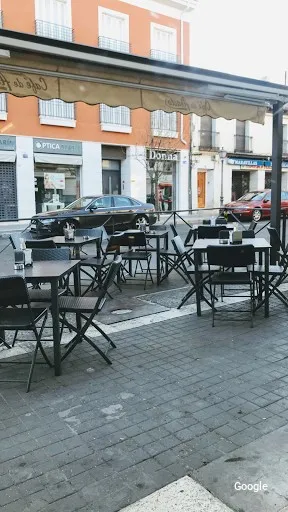Mediterraneoa Café de Abastos