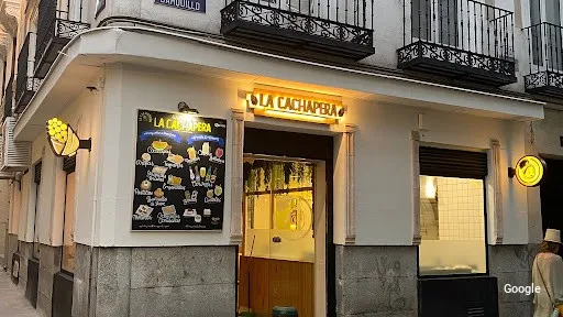 Other international cuisines La Cachapera | Barquillo