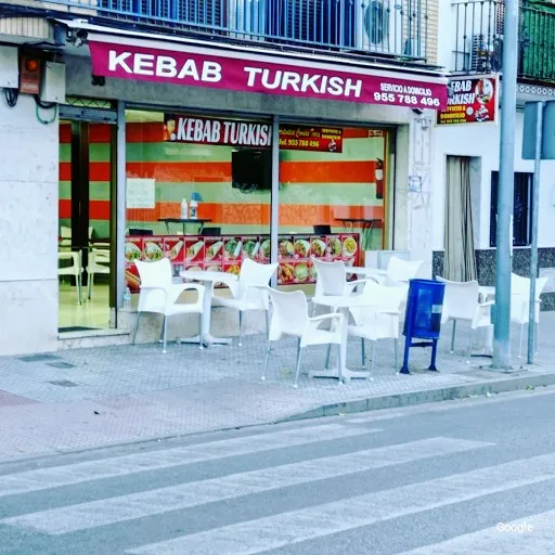 Vegetariana Restaurante Kebab Turkish