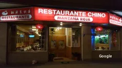 China Manzana Roja