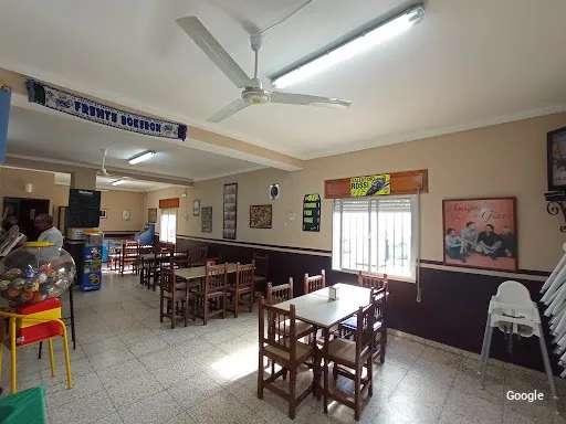 Otras cocinas españolas Bar Indalecio