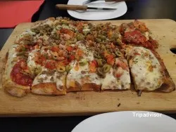 Vegetariana El Gauchito Pizzeria, España