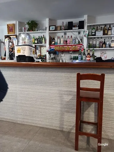 Other Spanish cuisines Bar La Peña
