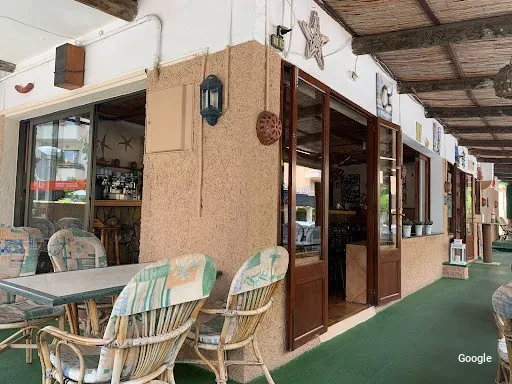Vegetarian Cafeteria Faralló