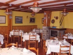 Other international cuisines A Lareira Do Larexo