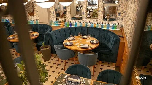 Altre cucine europee Maison Mélie