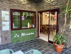Vegetariana La Mocanera