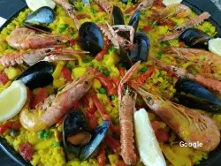 Vegetarian Sa Cuina De Mo Mare