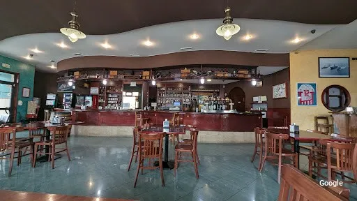 Otras cocinas españolas Mesón Lodeiro