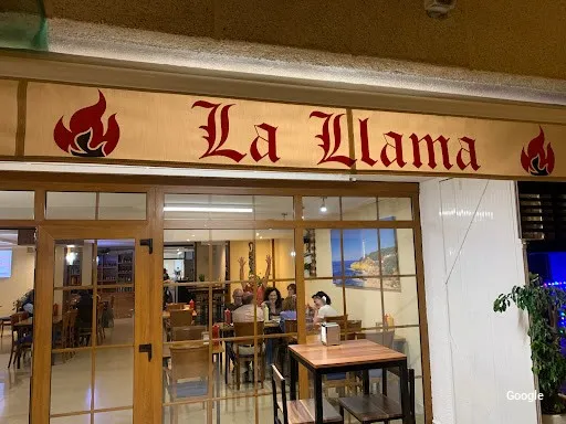 Vegetariana RESTAURANT FRANKFURT LA LLAMA ????
