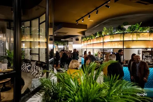 Altre cucine spagnole Café Poniente