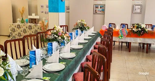 Otras cocinas Restaurante La Maravillosa