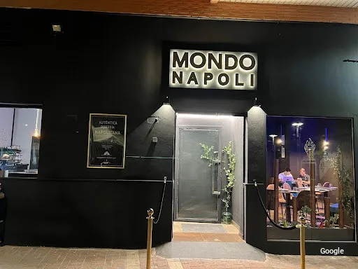 Vegetariana Mondo Napoli
