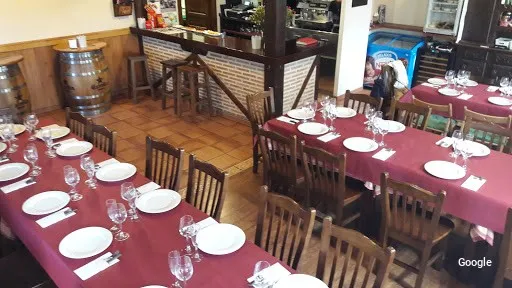 Outras cociñas españolas Taberna Errekatxo