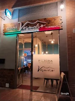 Pasta i Pizzeria Pizzeria Vesuvio