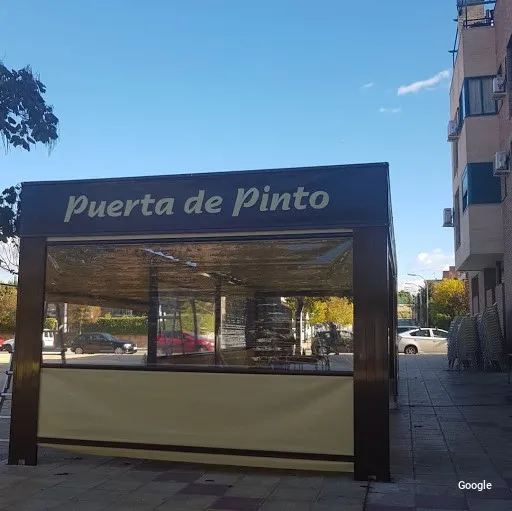 Vegetarian Cafetería Restaurante Puerta de Pinto
