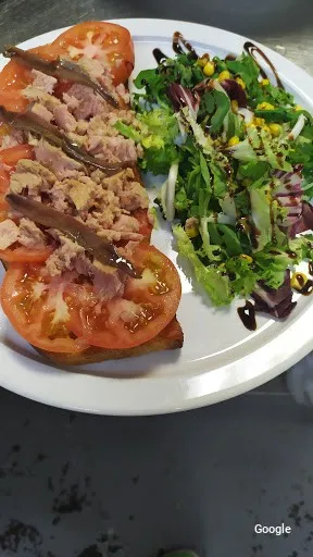 Beste Kokapenak Espainiarra Cafeteria Palacio De Congresos