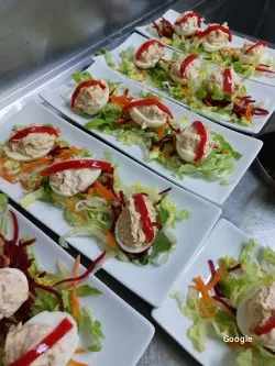 Mediterránea Restaurant-Bar Migdia
