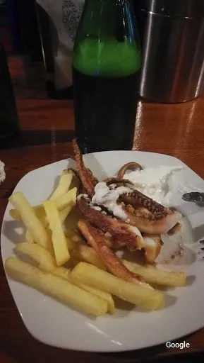 Otras cocinas españolas Cafeteria Pub La Cueva