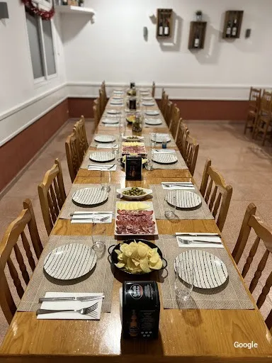 Vegetariana Bar Restaurante Casa Miranda