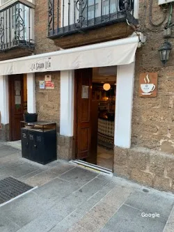Tapas Cerveceria La Gran Via