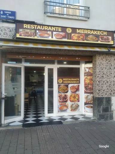 Vegetariana Restaurante Marrakech