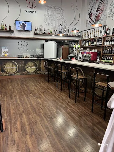 Vegetariana Bar restaurante La taperia 59