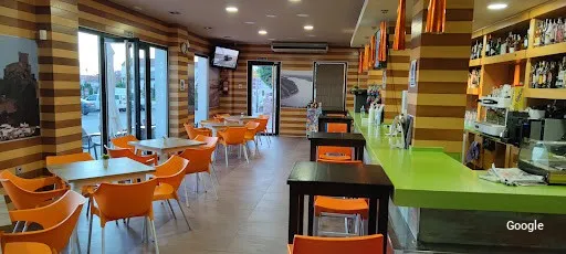 Vegetarian Cafeteria Restaurante Tegamar