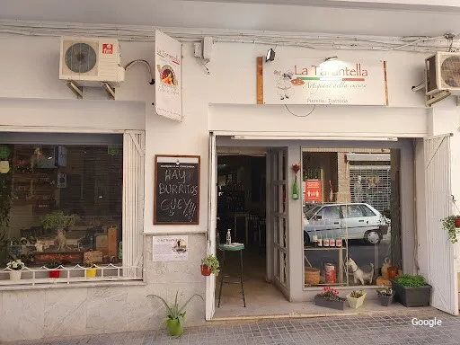 Pasta i Pizzeria La Tarantella